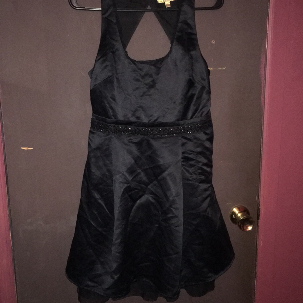 Black Formal Dress